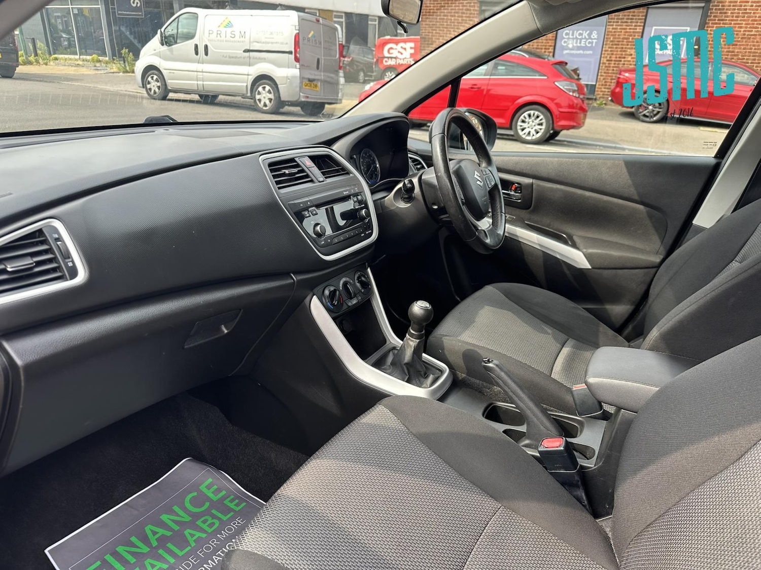 Vehicle 2