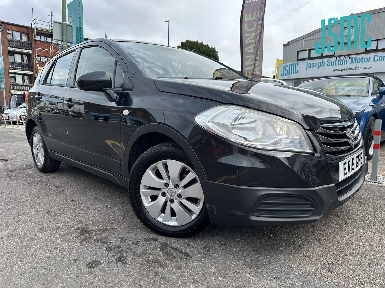 Vehicle 21