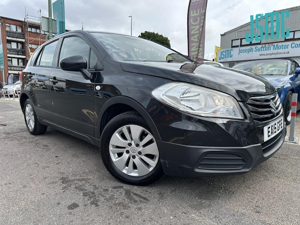 Used Suzuki SX4 S-Cross 2015 for sale - 75630024: Photo 21