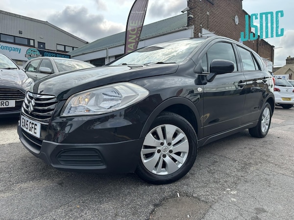 Used Suzuki SX4 S-Cross 2015 for sale - 75630024: Photo 22