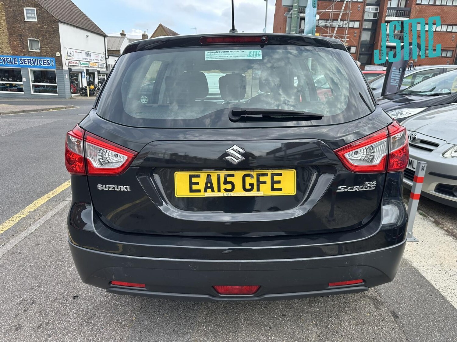 Vehicle 23