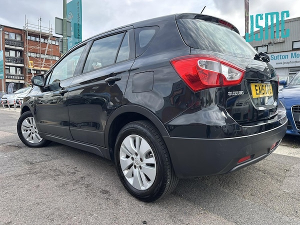 Used Suzuki SX4 S-Cross 2015 for sale - 75630024: Photo 24