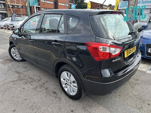Used Suzuki SX4 S-Cross 2015 for sale - 75630024: Photo 3