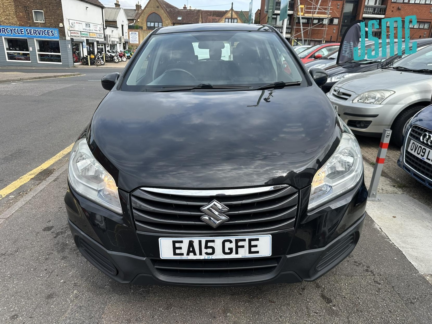 Vehicle 4