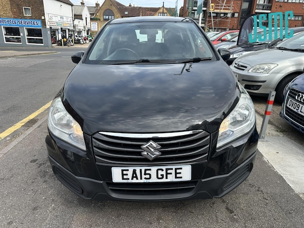 Used Suzuki SX4 S-Cross 2015 for sale - 75630024: Photo 4