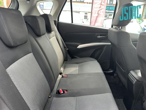Used Suzuki SX4 S-Cross 2015 for sale - 75630024: Photo 7