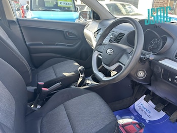 Used Kia Picanto 2012 for sale - 79344315: Photo
