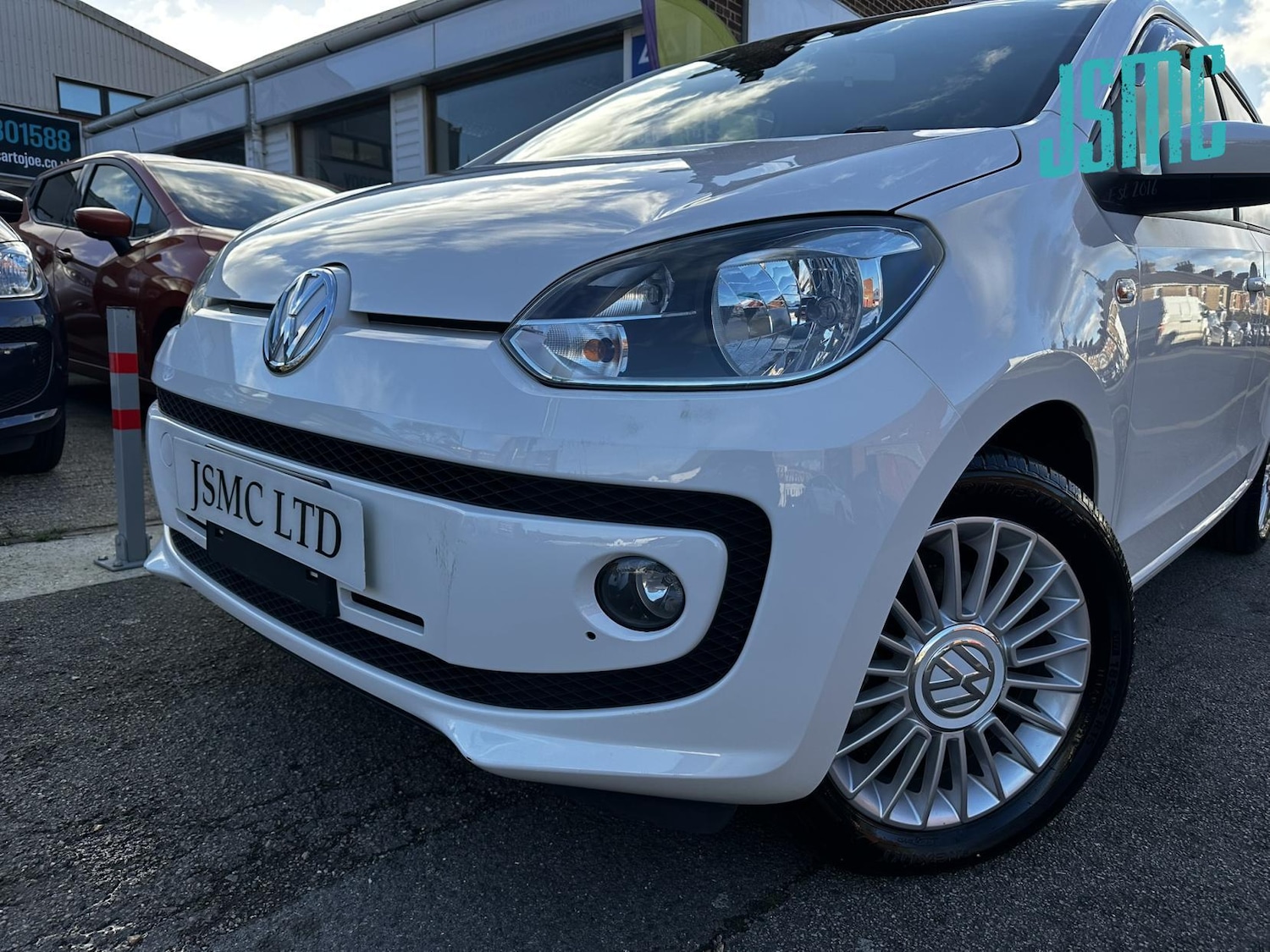 Used Volkswagen up! 2012 for sale - 76987575: Photo 10