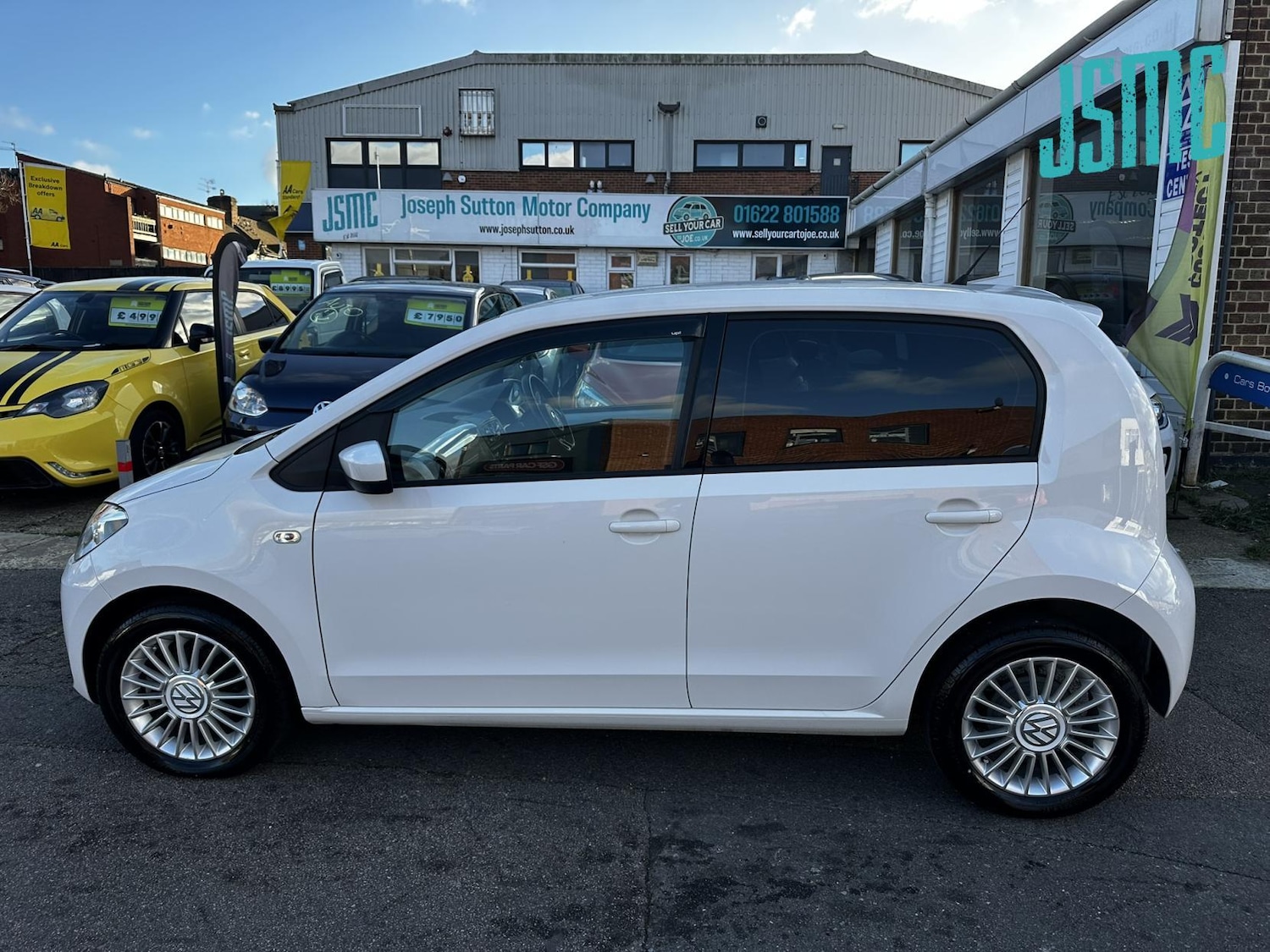 Used Volkswagen up! 2012 for sale - 76987575: Photo 16