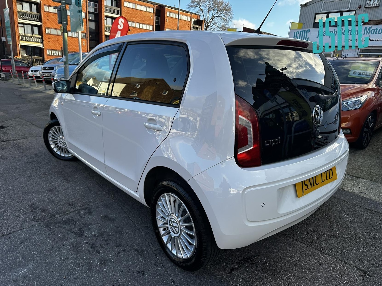 Used Volkswagen up! 2012 for sale - 76987575: Photo 30