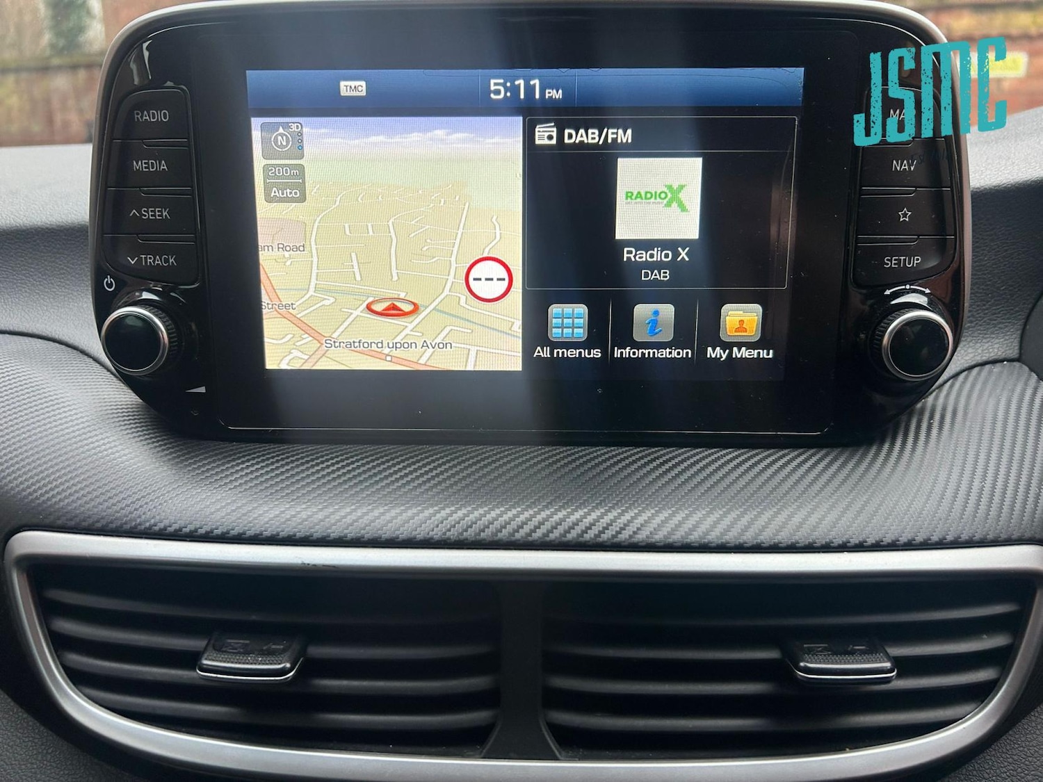 Used Hyundai TUCSON 2018 for sale - 77619393: Photo 4