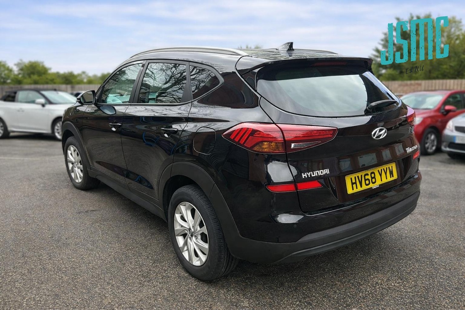 Used Hyundai TUCSON 2018 for sale - 77619393: Photo 5