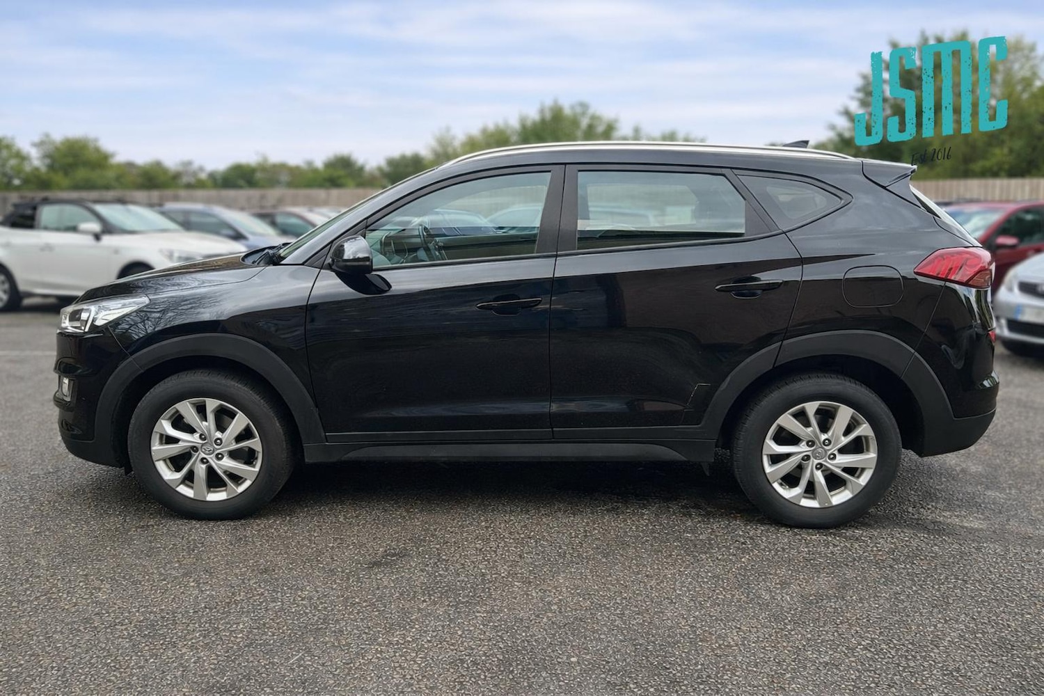 Used Hyundai TUCSON 2018 for sale - 77619393: Photo 6