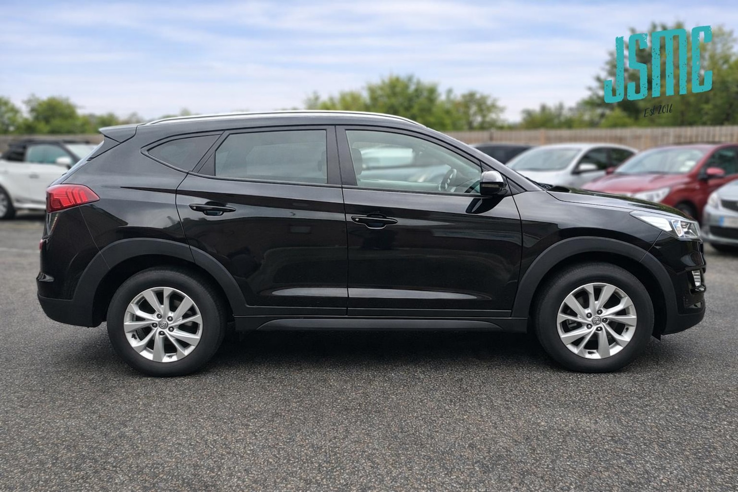 Used Hyundai TUCSON 2018 for sale - 77619393: Photo 7