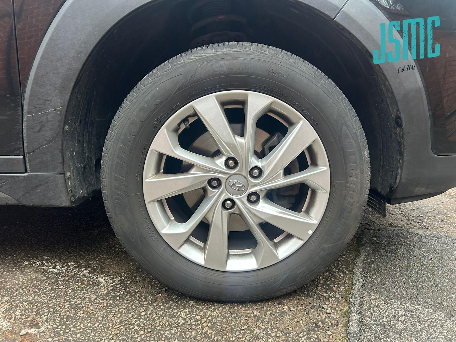 Used Hyundai TUCSON 2018 for sale - 77619393: Photo 9