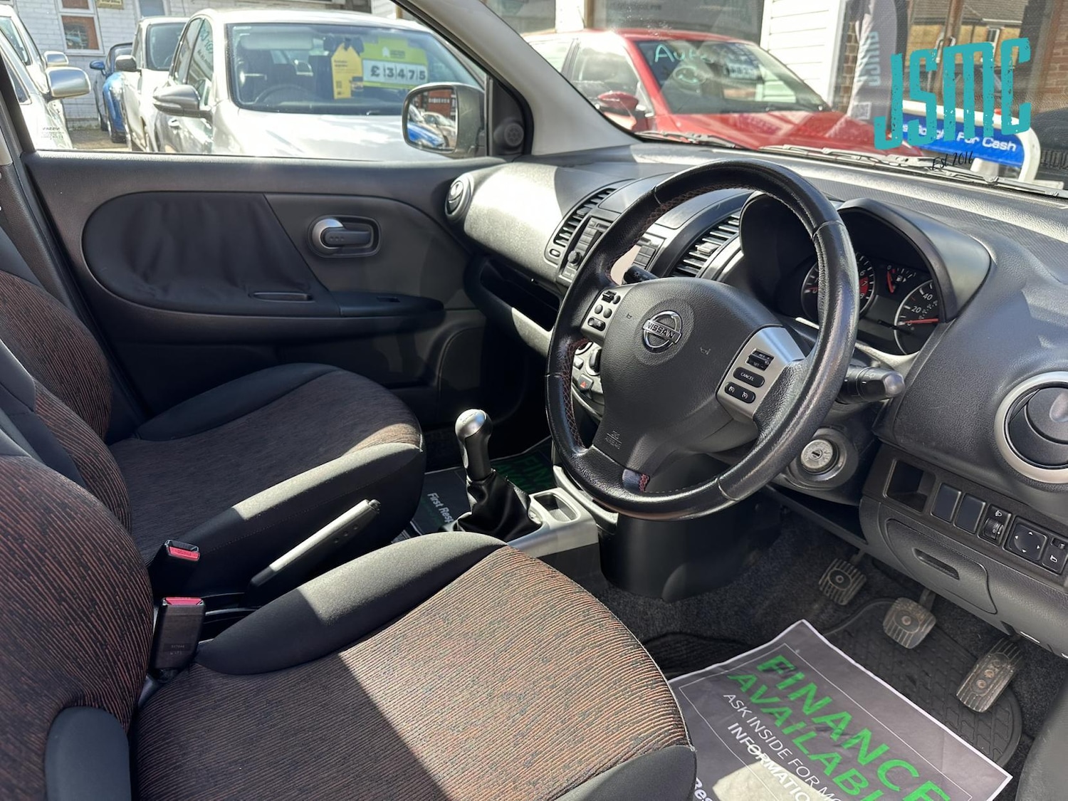 Vehicle 12
