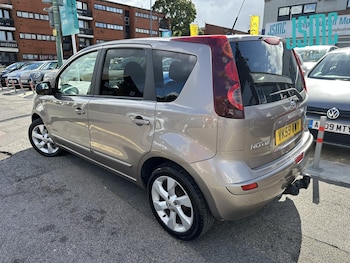 Used Nissan Note 2009 for sale - 75935356: Photo