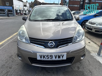 Used Nissan Note 2009 for sale - 75935356: Photo