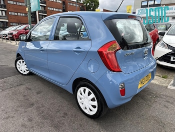 Used Kia Picanto 2011 for sale - 78546194: Photo
