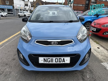 Used Kia Picanto 2011 for sale - 78546194: Photo