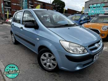 2008 - 1.4 GSi Hatchback 5dr Petrol Manual (141 g/km, 95 bhp)