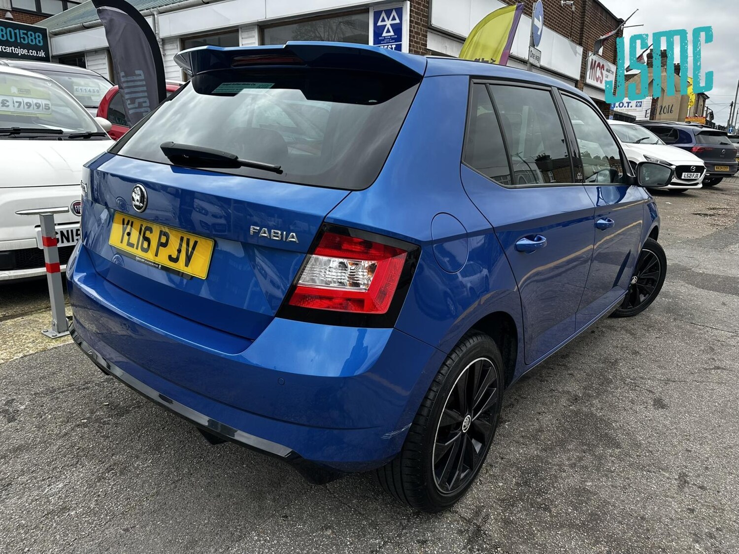 Used Skoda Fabia 2016 for sale - 77679048: Photo 12