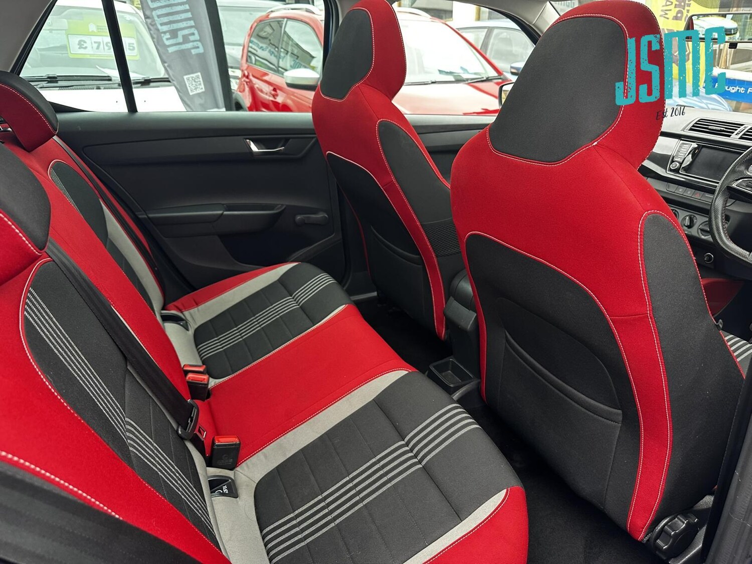 Used Skoda Fabia 2016 for sale - 77679048: Photo 15