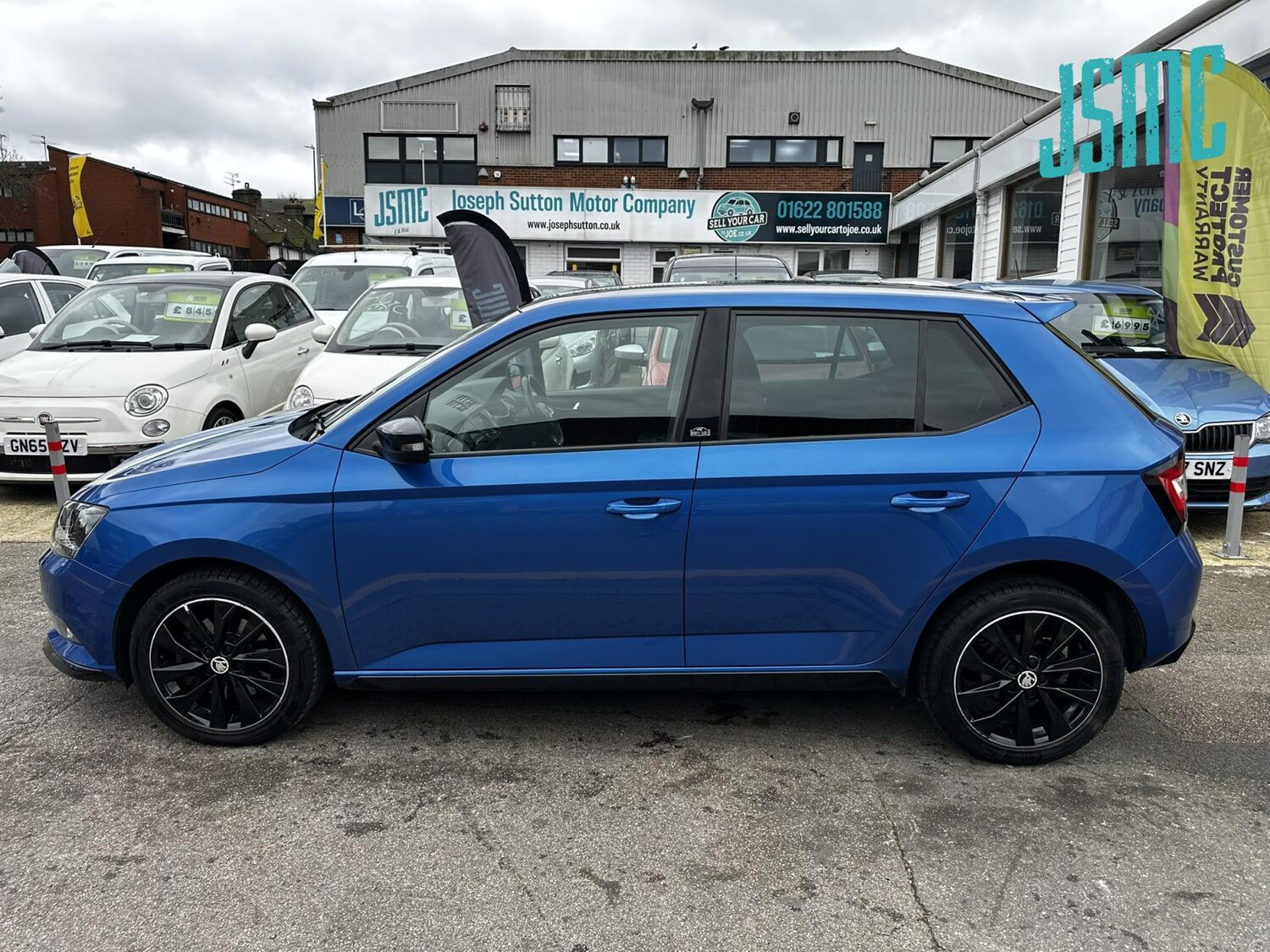 Used Skoda Fabia 2016 for sale - 77679048: Photo 16