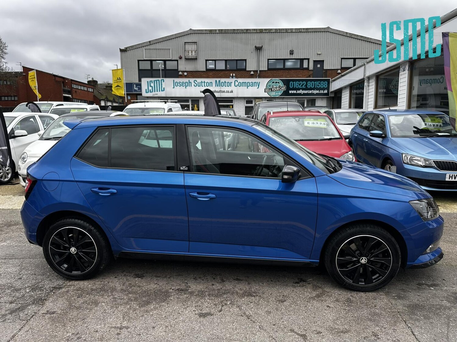 Used Skoda Fabia 2016 for sale - 77679048: Photo 17