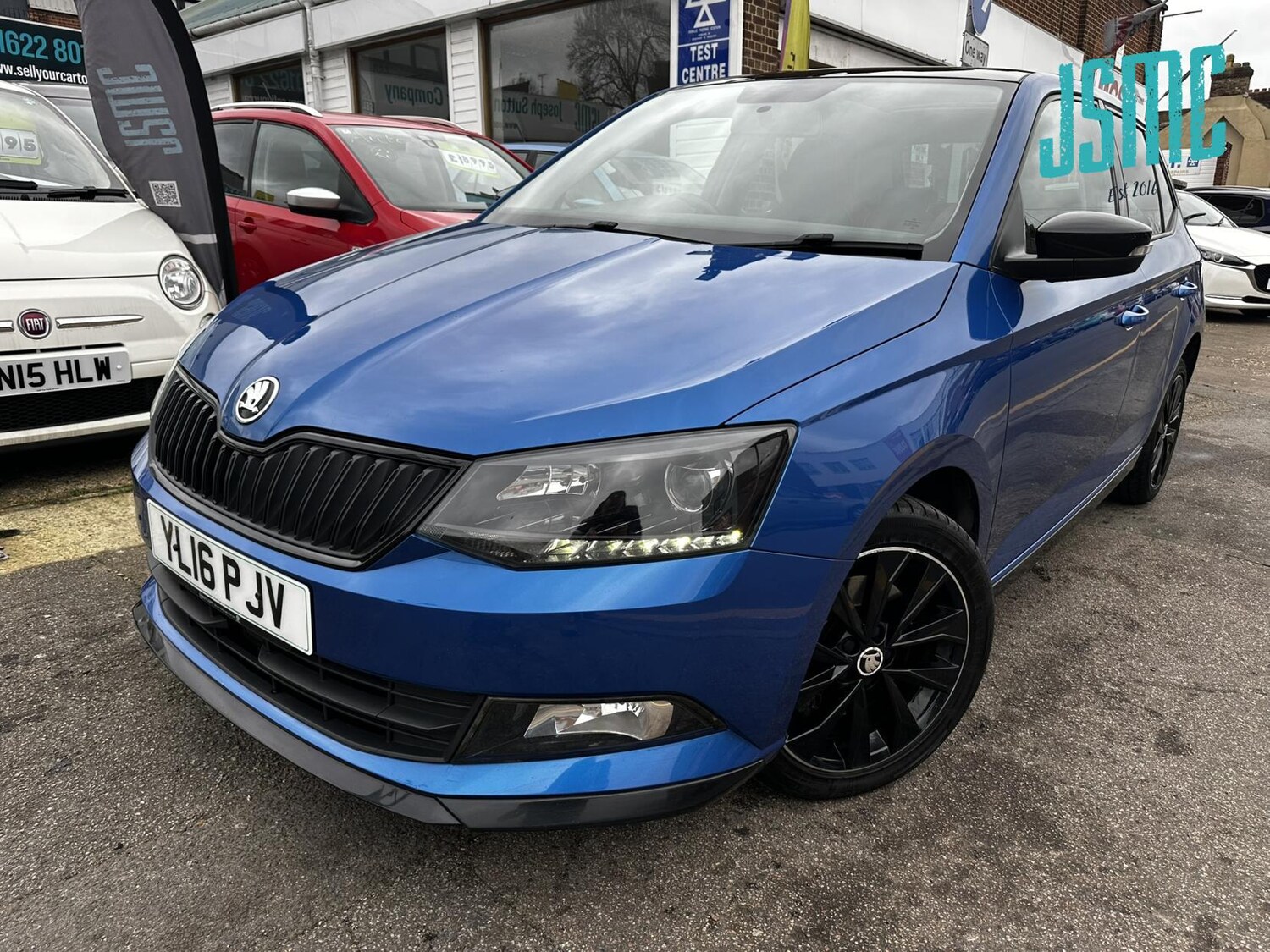 Used Skoda Fabia 2016 for sale - 77679048: Photo 18