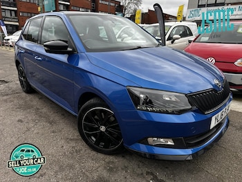 Used Skoda Fabia 2016 for sale - 77679048: Photo