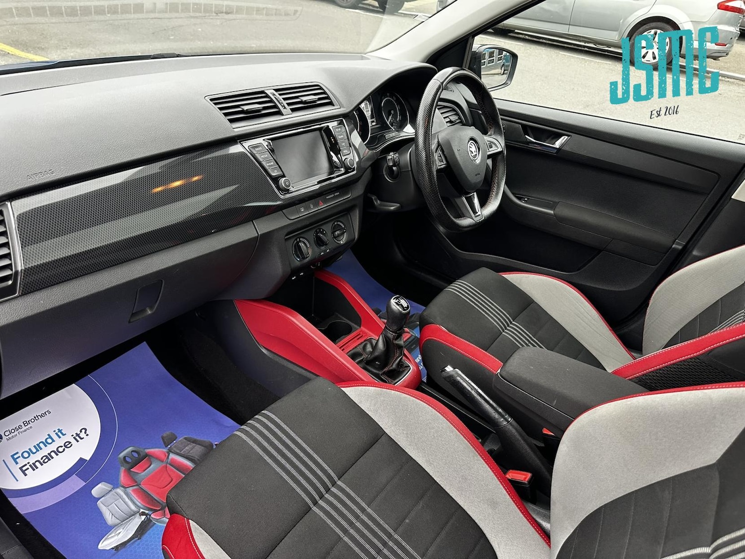 Used Skoda Fabia 2016 for sale - 77679048: Photo 2