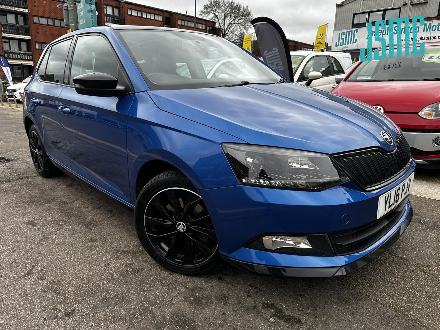 Used Skoda Fabia 2016 for sale - 77679048: Photo 24