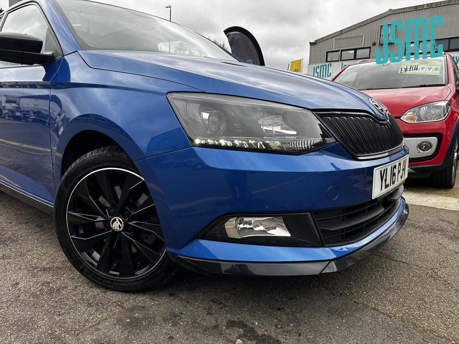 Used Skoda Fabia 2016 for sale - 77679048: Photo 27