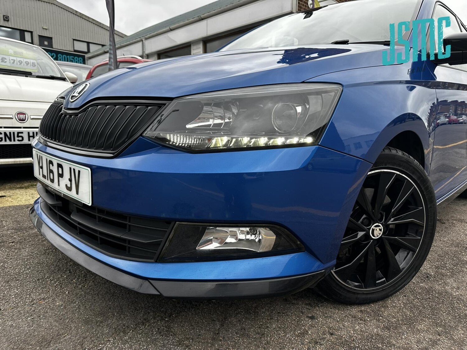 Used Skoda Fabia 2016 for sale - 77679048: Photo 28