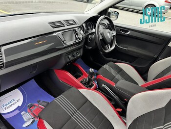 Used Skoda Fabia 2016 for sale - 77679048: Photo