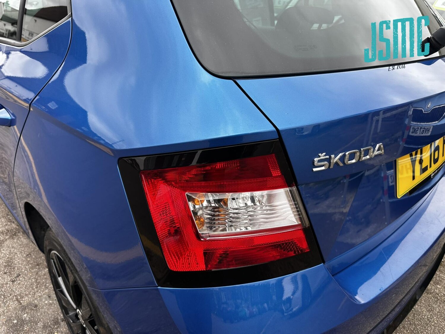 Used Skoda Fabia 2016 for sale - 77679048: Photo 31