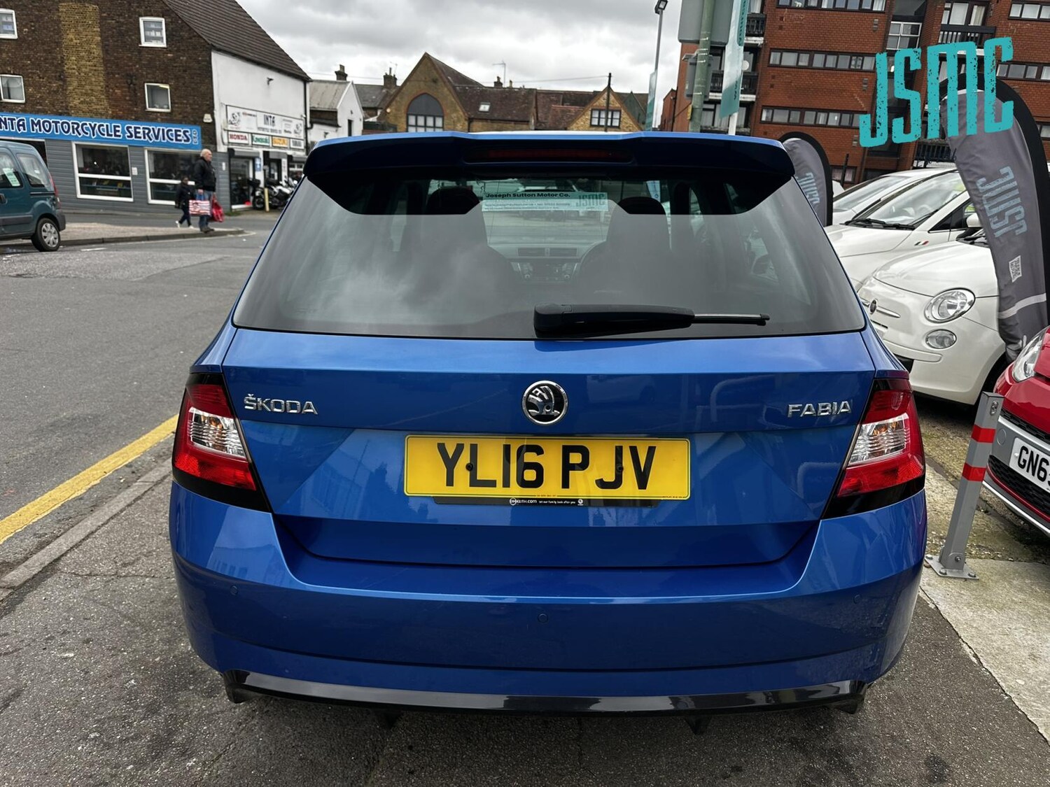 Used Skoda Fabia 2016 for sale - 77679048: Photo 35