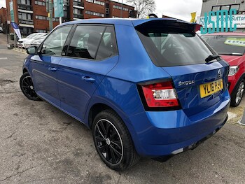 Used Skoda Fabia 2016 for sale - 77679048: Photo