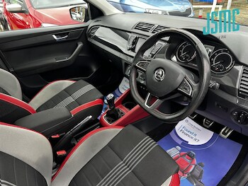 Used Skoda Fabia 2016 for sale - 77679048: Photo