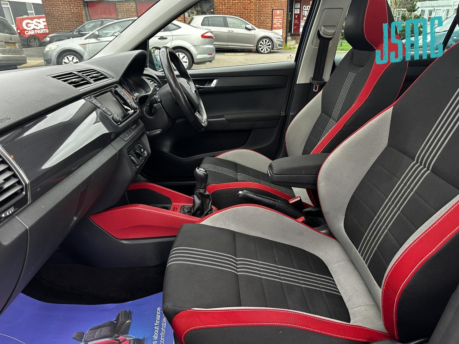 Used Skoda Fabia 2016 for sale - 77679048: Photo 5