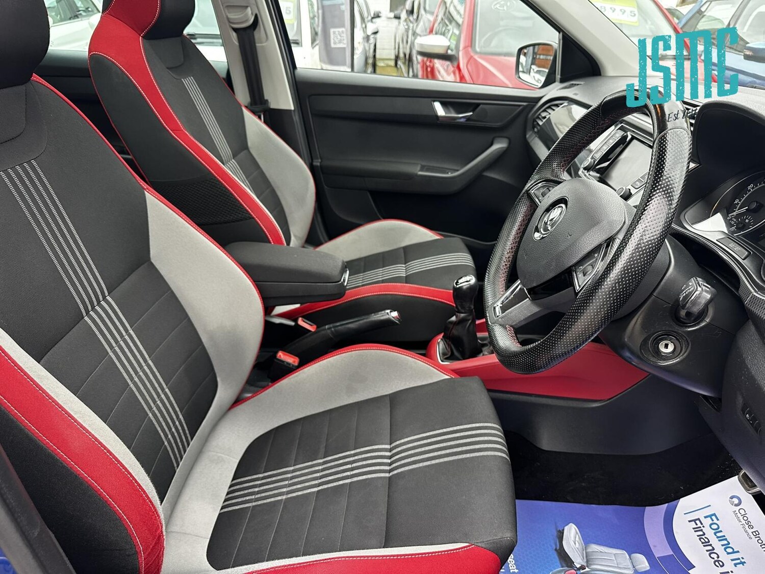 Used Skoda Fabia 2016 for sale - 77679048: Photo 9