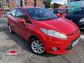 Used Ford Fiesta 2009 for sale - 78568779: Photo