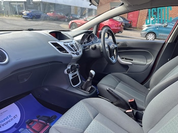 Used Ford Fiesta 2009 for sale - 78568779: Photo
