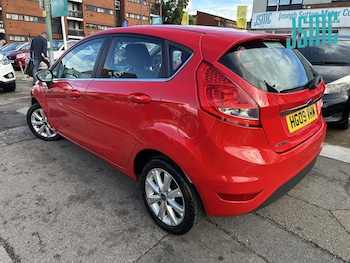 Used Ford Fiesta 2009 for sale - 78568779: Photo