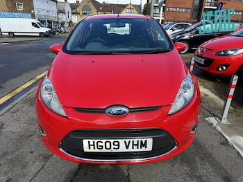 Used Ford Fiesta 2009 for sale - 78568779: Photo