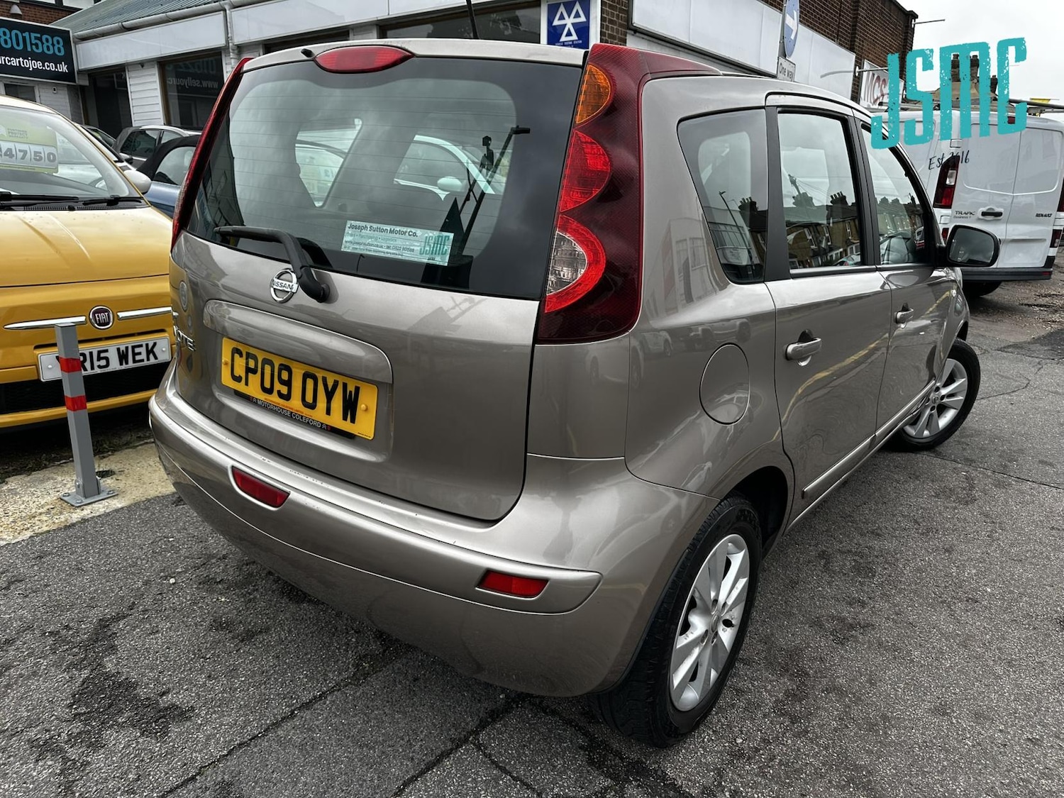 Vehicle 20