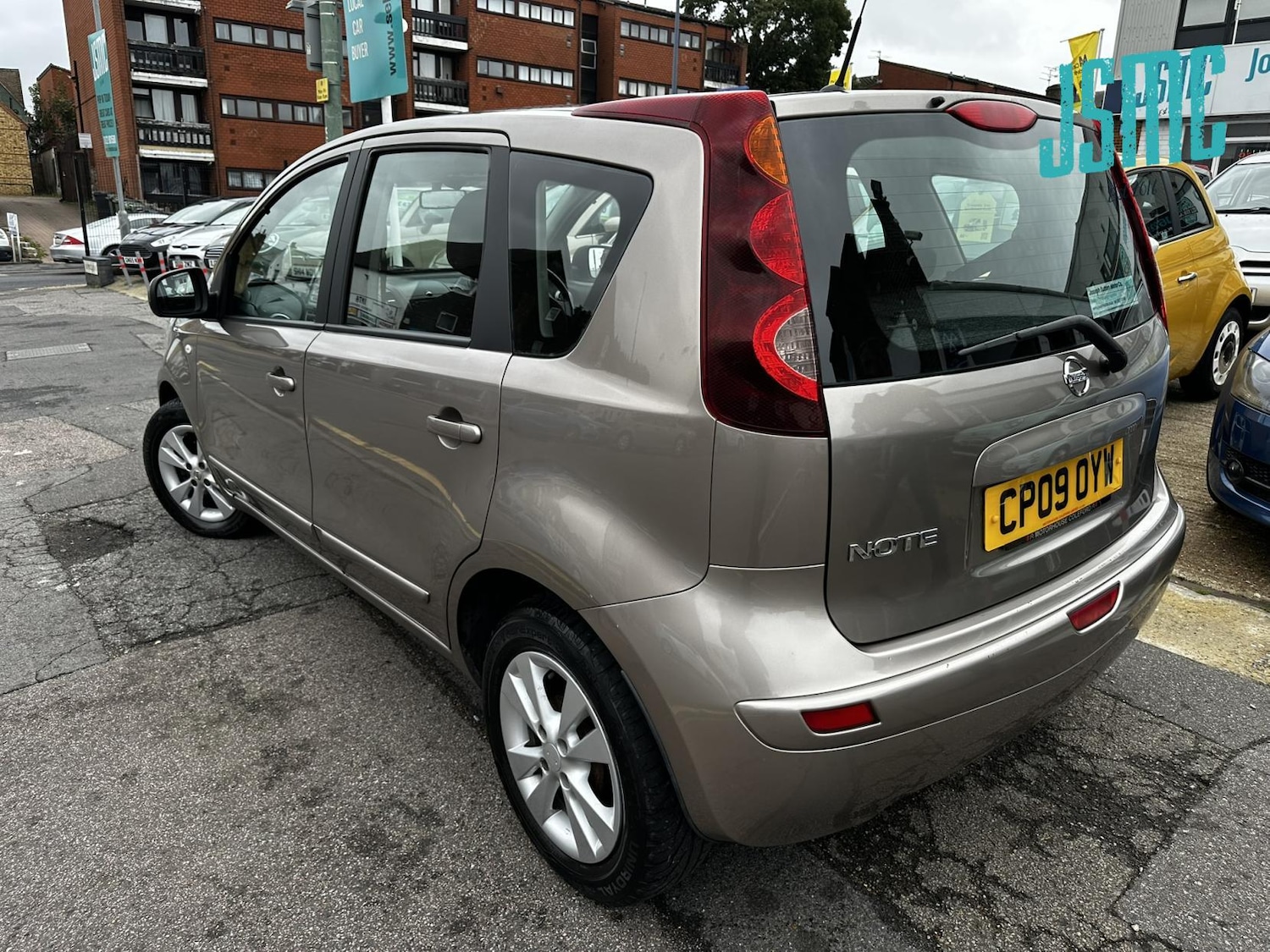 Vehicle 3