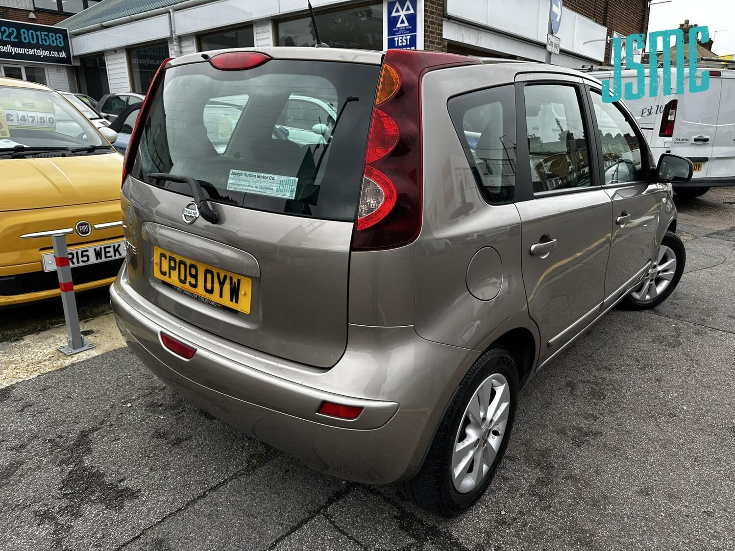 Vehicle 30