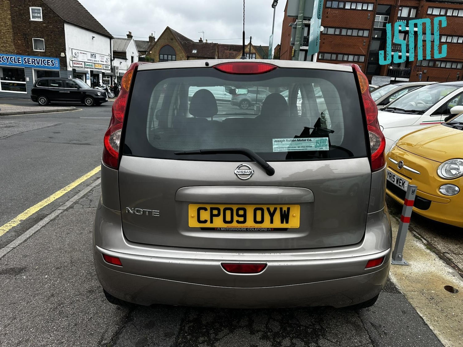 Vehicle 31